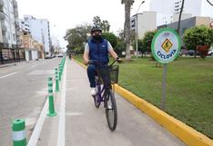 Día Mundial sin Auto: presentan más de 2 kilómetros de nuevas ciclovías en Magdalena del Mar | VIDEO