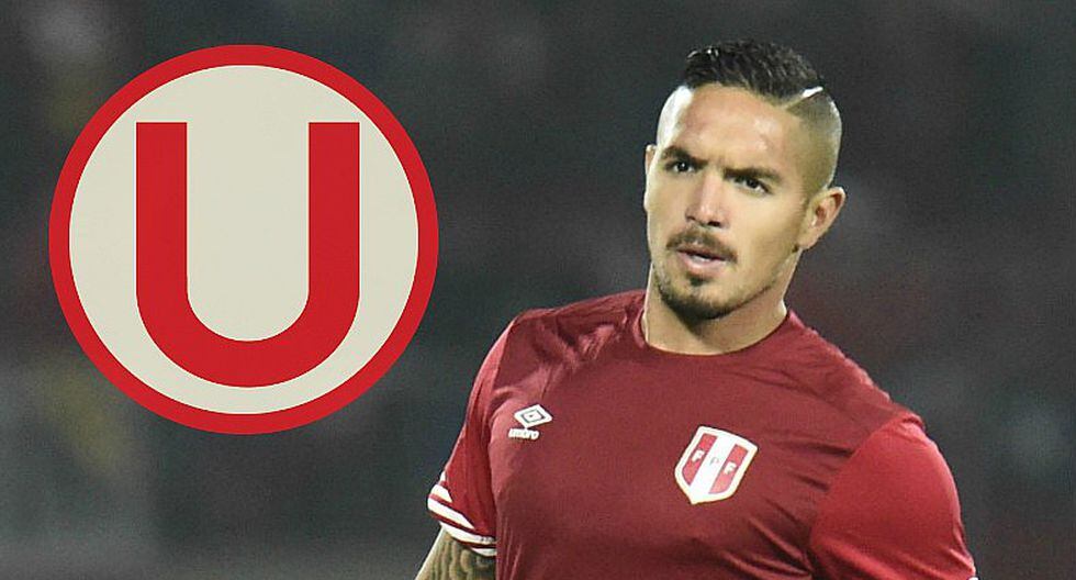 Universitario de Deportes: ¿Juan Manuel Vargas regresa para el 2017 ...