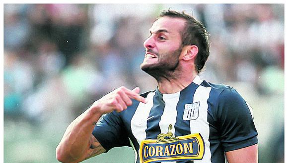 Alianza Lima: Mauro Guevgeozián sentó a Carlos Preciado
