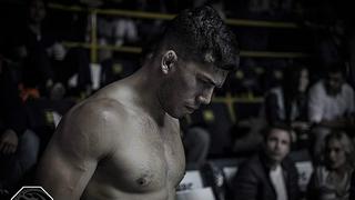 José Zarauz parte a Eslovaquia para enfrentar al ruso Medzhidov en el ACB 84