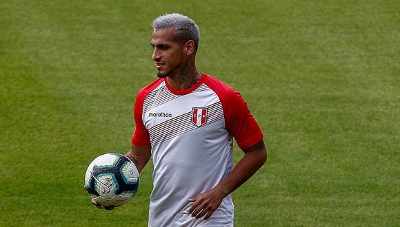 Selección peruana | Miguel Trauco vuelve a despertar el interés de San Lorenzo | FOTO