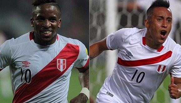 Selección peruana: ¿Quién llevará la '10' con el regreso de Jefferson Farfán?