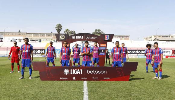 Alianza Universidad de Huánuco cumple su tercera temporada consecutiva en la Liga 1. (Foto: Liga de Fútbol Profesional)