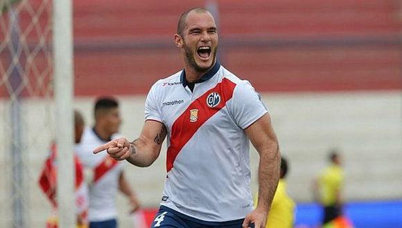 Selección peruana: Adrián Zela enfocado para entrar en la lista de Gareca