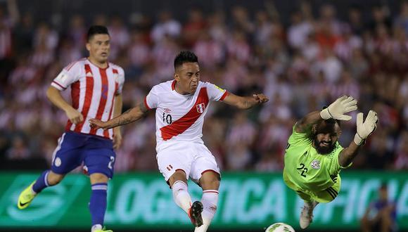 Selección peruana: Tres peruanos en el once ideal de la fecha 11 