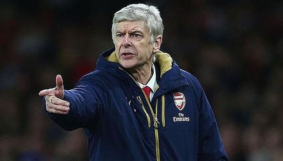 Arsenal y el reemplazante de Arsene Wenger tras 20 años