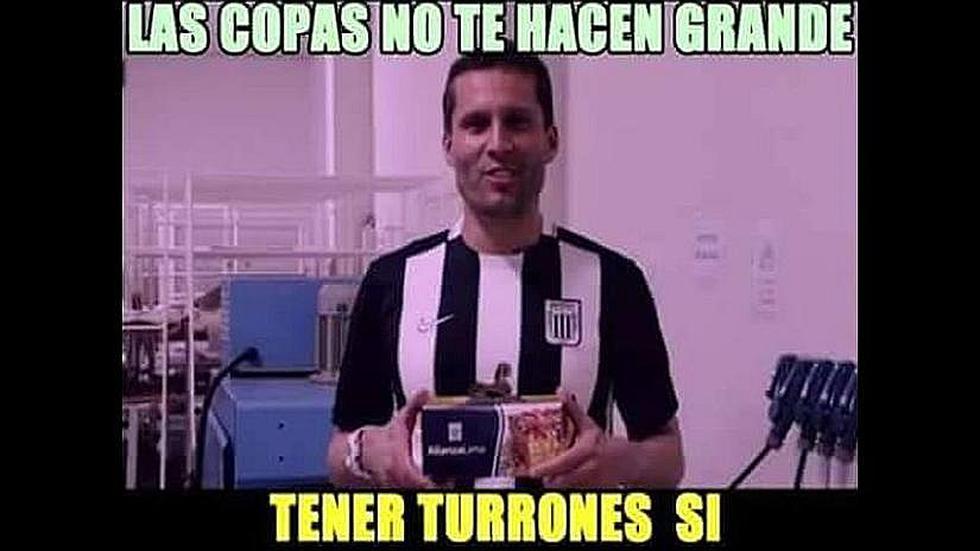 Alianza Lima es víctima de memes tras caer en Sudamericana [GALERÍA]