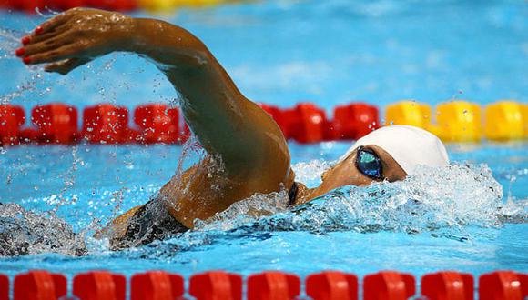 Río 2016: La nadadora Andrea Cedrón quedó última en la prueba