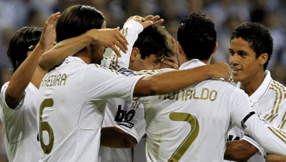 Tres 'pepas': Real Madrid venció 3-0 al Ajax por la Champions