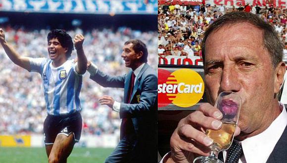 Selección argentina: Carlos Bilardo cumple 77 años