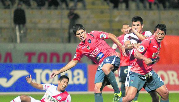 Torneo Clausura: César Vallejo venció en Trujillo 1-0 a Municipal [VIDEO]