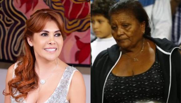 Magaly Medina a “Doña Peta”: “No son la realeza de nuestro país” (Foto: Instagram/GEC)