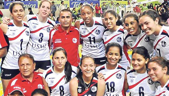 Campeonas dedican título a fallecido entrenador