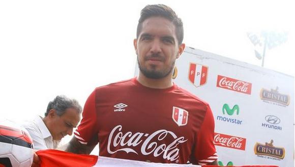 Copa América 2015: Juan Vargas sería la novedad en la selección peruana ante Brasil