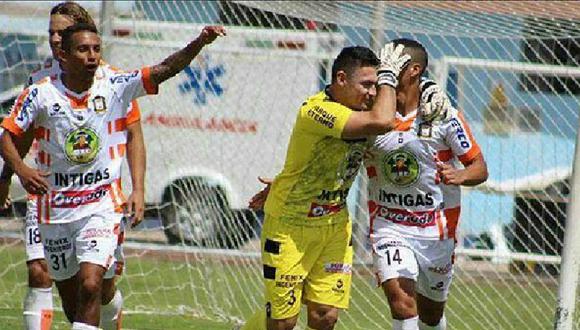 Ayacucho FC vence a Municipal en el debut del 'Peinadito' Ospina