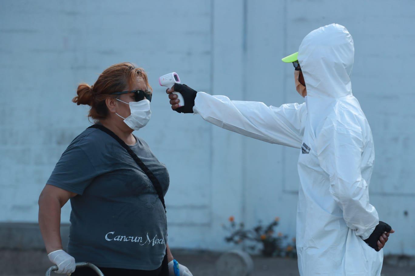 En el día 33 de cuarentena, el MINSA publicó un nuevo informe sobre el número de infectados y muertos en Perú (Foto: LINO CHIPANA / GEC)