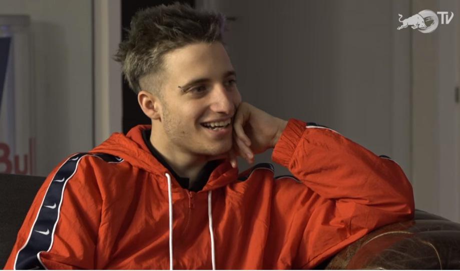 Red Bull Batalla de los Gallos | Aczino confirmó que elegirá a Wos en primera | VIDEO