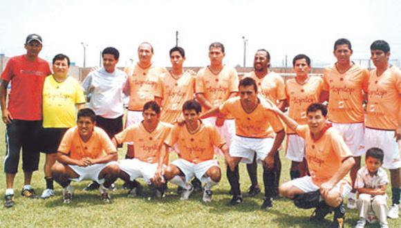 El "Puma" con Topy Top