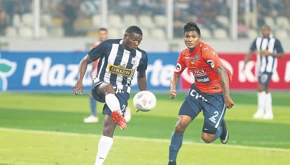 FINAL: César Vallejo 1-0 Alianza Lima - Minuto a minuto - Apertura