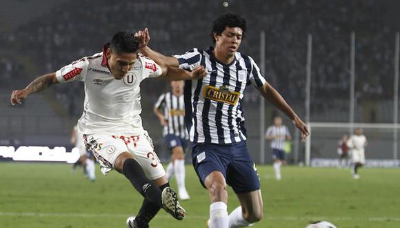 Alianza Lima rechazó jugar clásico ante Universitario en setiembre