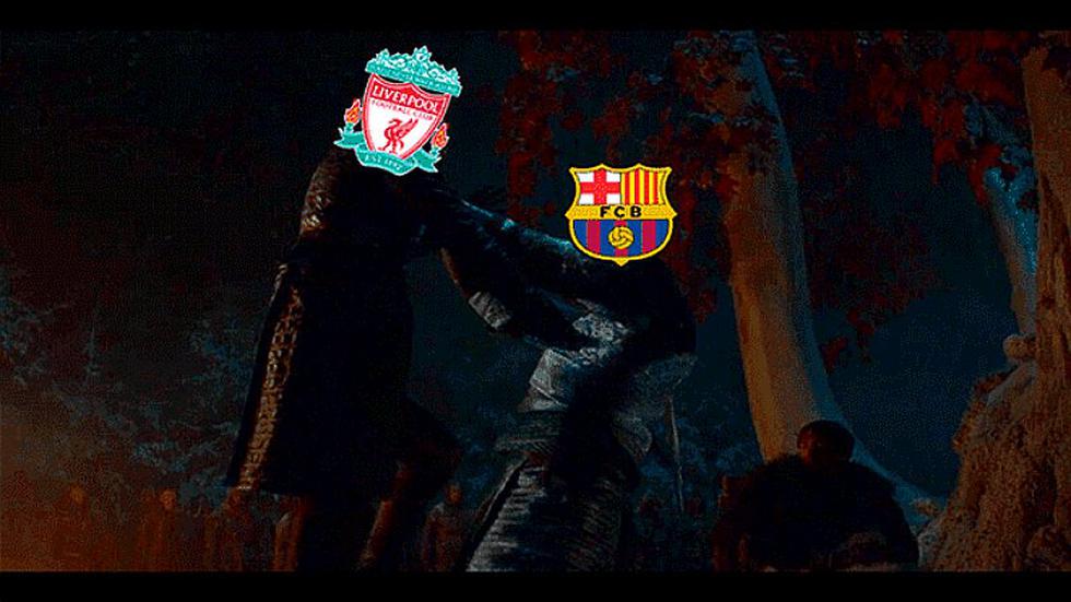 Barcelona vs. Liverpool: vacílate con los mejores memes del fracaso culé en la Champions League | FOTOS