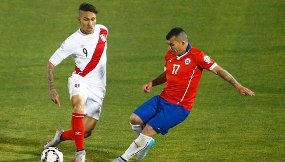 Chile jugará solo un amistoso antes de Eliminatorias a Rusia 2018, ¿Será ante Perú?
