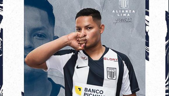 Yordi Vílchez viene de jugar con Cusco FC en la temporada 2020. (Foto: Alianza Lima)