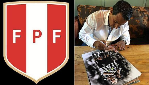 Nolberto Solano listo para renovar con la selección peruana