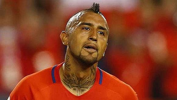 Televisión chilena explica por qué Arturo Vidal es odiado en Sudamérica