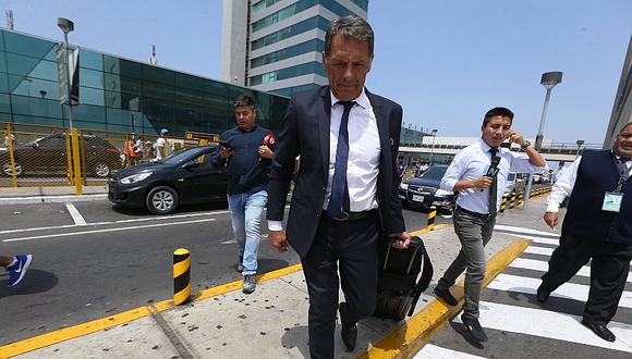 Alianza Lima: Miguel Ángel Russo no va más y este sería su reemplazante
