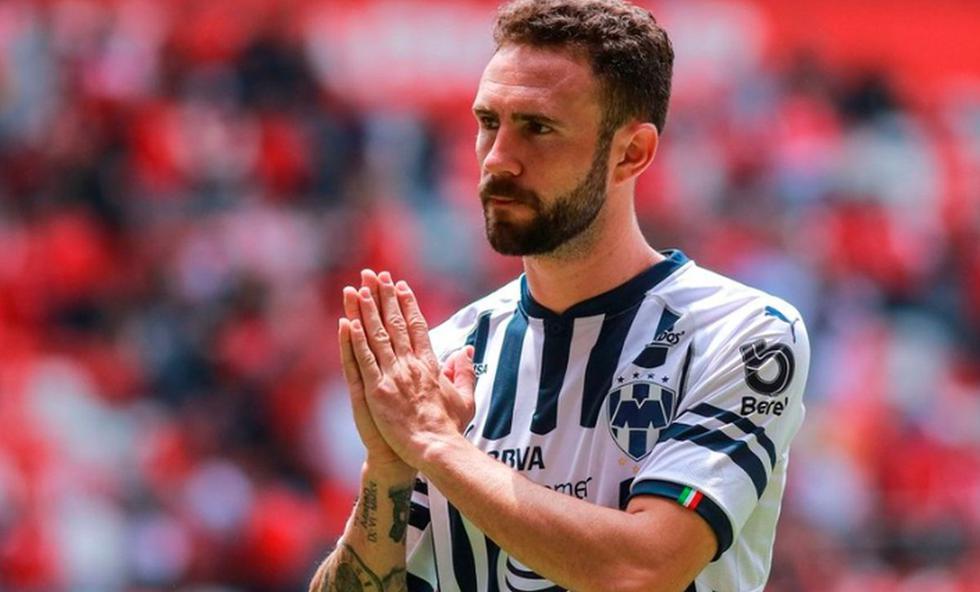 Miguel Layún | Monterrey. (Foto: Agencias)