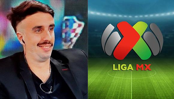 ​Periodista argentino calificó de lo peor al fútbol mexicano [VIDEO]