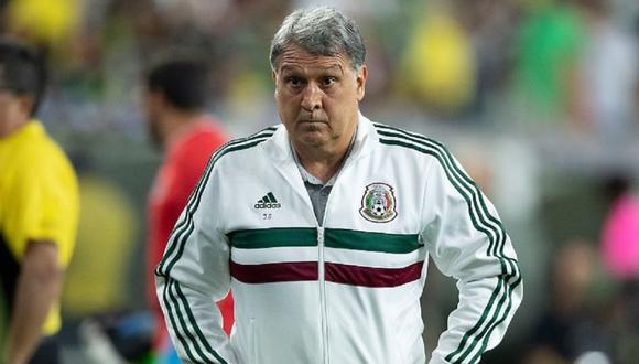 Gerardo Martino analizó la victoria de México ante Jamaica. (Foto: EFE)