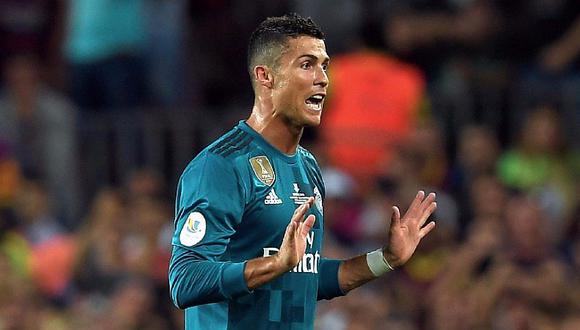 Real Madrid: Cristiano Ronaldo enfrentó hinchas de Barcelona [VIDEO]