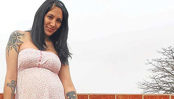 Voleibolista Guevara porta 17 tatuajes y pronto nacerá su bebé