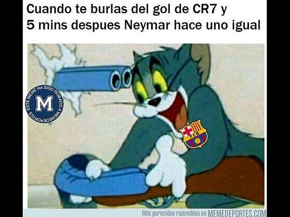 Barcelona y los memes del triunfo ante Las Palmas [GALERÍA]