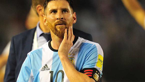Lionel Messi: Figura de Fox Sports se ríe de reducción de sanción a la 'Pulga' [FOTOS]
