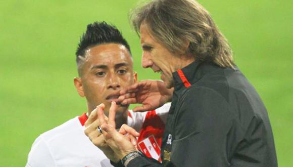 Perú versus Uruguay | Con Christian Cueva: el once que paró Ricardo Gareca a un día del amistoso FIFA en Lima | VIDEO