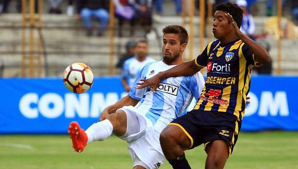 Copa Sudamericana: Sport Rosario igualó sin goles ante Atlético Cerro 