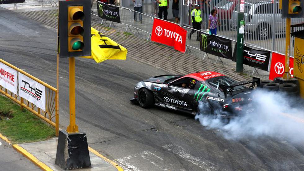 Drifting callejero: las mejores imágenes del street drift 2016 [FOTOS]
