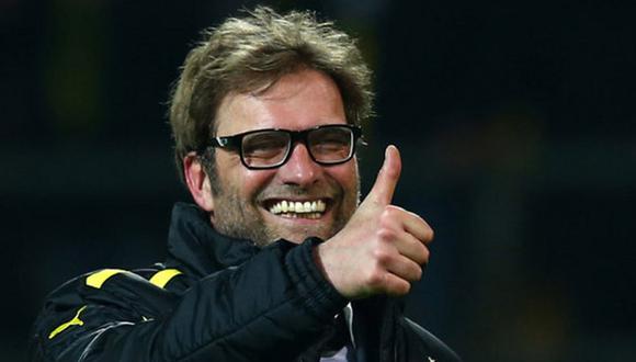 Jurgen Klopp afirma que segurirá en el Borussia Dortmund
