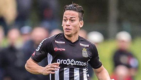 Directivo del Charleroi: "Benavente es un jugador distinto al resto"