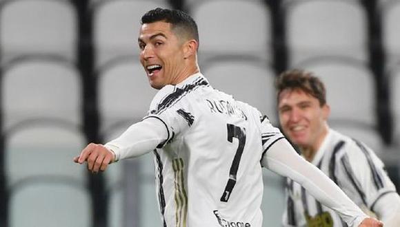 Cristiano Ronaldo tiene contrato con Juventus hasta el 30 de junio del 2022. (Foto: AFP)
