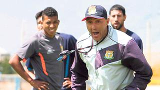 Técnico de Sport Huancayo: “Hay favoritismo para Alianza Lima" 
