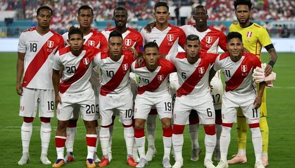 Selección peruana: Amistosos de marzo no se jugarían en Perú según directivo