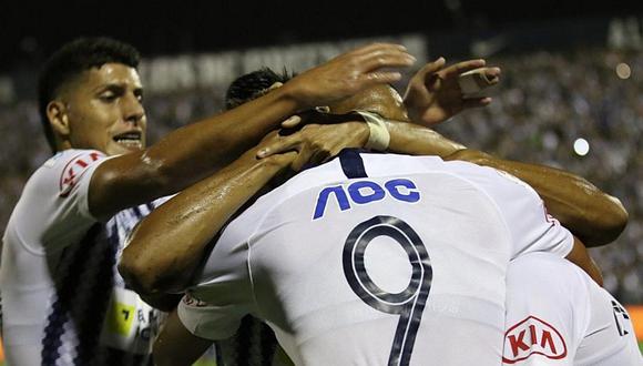 Alianza Lima vs Boys: Mauricio Affonso anota el primer gol de la Liga 1