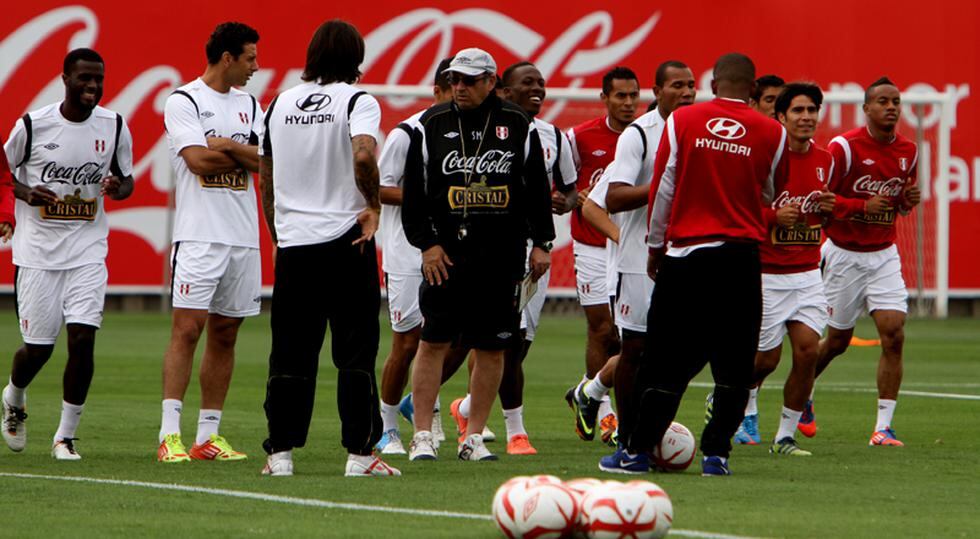 Selección peruana jugará ante Panamá un amistoso en junio