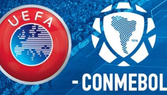 Conmebol junto a la UEFA evalúan crear torneo con campeones y subcampeones de la Copa América y Eurocopa