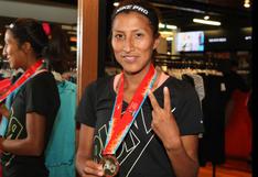 Maratonista Jovana de la Cruz, clasificada a Tokio 2020: “El apoyo precario que hay hace que abandones tus sueños”