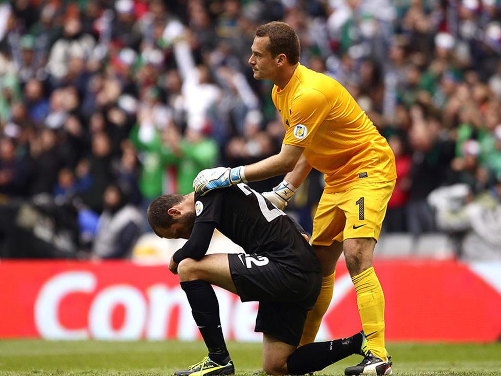 Mira lo mejor de la jornada de repechaje rumbo al Mundial Brasil 2014 [FOTOS]